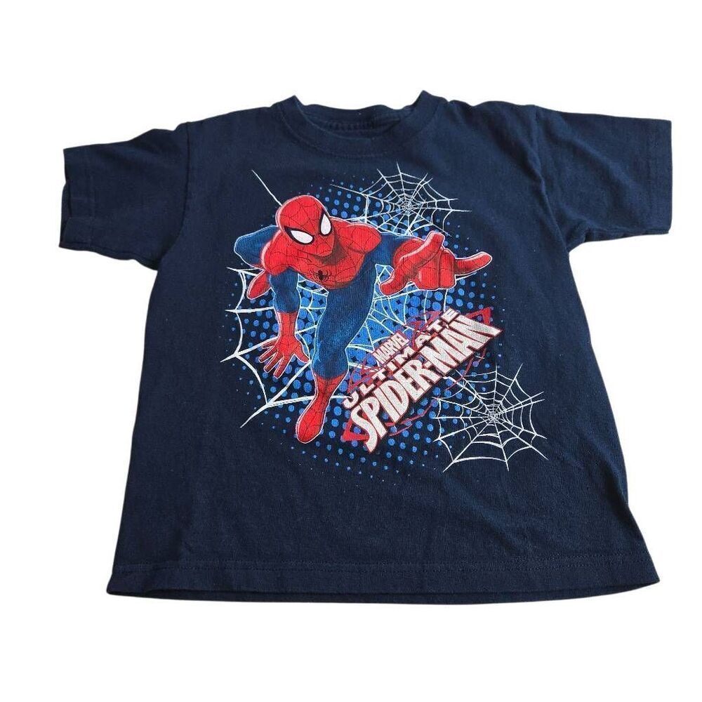 Spiderman shirt 5/6